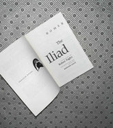 the iliad penguin classics by homer